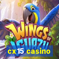 cx15 casino